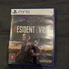 شريط ريزيدنت ايفل 3 نسخة فايف نظيف شرط