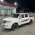 هايلكس 2012 GLX فل كامل