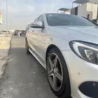 مرسيدس C250 2017 جفالي سعودي