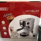 مكنة قهوة HIBREW ومكنة PHILIPS وكوب حراري