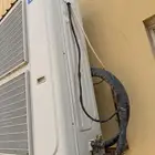 مكيفات دولابيه midea