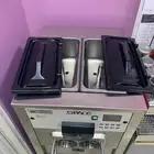 مكينه ايس كريم