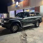 باترول نيسان موديل 1999 محول ديزل بدون تيربو