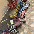 قوارير قزاز واستوكرات