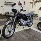 دباب صيني برنقي 125cc