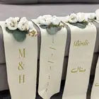 تنسيق شنط العروس
