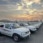 للبيع ددسن موديل 2008 وسيارات مختلفة بمزاد علني