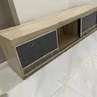 مرتبة نفرين مع طاولة طعام مع طاولة بلازما