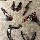 فيابر سوزوكي 1000rr 2022 جهه يسار