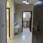 شقة في الحمراء للايجار 5 غرف