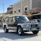 جيب نيسان موديل 97 نظيفف   تم البيع