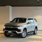 شيفروليه تاهو LS بدون دبل موديل 2022 نظيف جدا