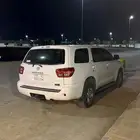 سكويا 2011 ممشا 116 شرط دبل ثلاجه البدي وكاله كامل