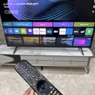 تلفزيون LG شبه جديده اخر اصدار