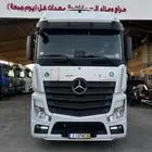 أم بي فور موديل2021 بطاقة جمركية جدة