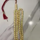 سبحة كهرمان طبيعي سوبر
