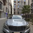 Mercedes S400 AMG kit 2014