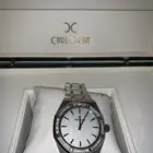 ساعة الماس رجالية