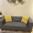 كنبه ايكيا شبه جديده