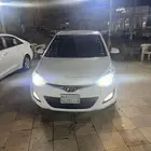هونداي i20 هيتشباك الموديل 2015 السياره الممشي 164كم