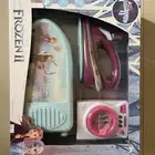 تسريحه اطفال وكاشير عربيه خضار تعلميه اطفال ومكوى وغساله