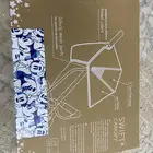 غطا لعربات الأطفال