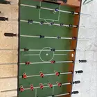 طاولة كرة قدم استخدام نظيف جدا تواصل واتساب