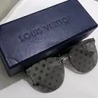 نظارة LV شمسيه بطبعات