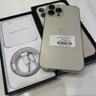 ايفون 13 برو ماكس 256 92  ذهبي