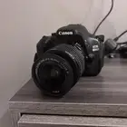 كاميرا إحترافية للتصوير الفوتوغرافي Canon 600