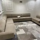 نوعين كنب و موكيت مستخدم للبيع