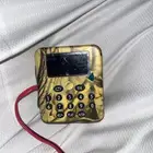 جهاز اصوات طيور