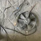 مروحه تبريد مرسيدس كامله مع كتاوت وظفيره كامله