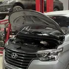 مكاين اتش ون و مكاين جنسس ديزل وبنزين ضمان لمدة سنه