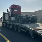 راس شاحنة 2021 ساينو ترك