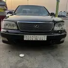 لكزس 2000 نظيفه