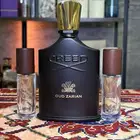 تقسيمات عطر عود زاريان الجديد من دار كريد Creed Oud Zarian