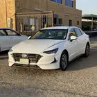 هيونداي سوناتا 2020 وكالة ممشى قليل