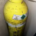 طفاية حريق وهليوم