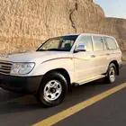 جيب جي اكس GX ممشى قليل 2007 قمة النظافة سعودي وكالة