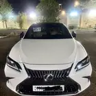 لكزس ES350 CC موديل 2024 بحالة الجديد