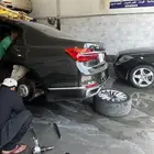 مساعدات. بي ام 740i 730i 2019 2018 2017 مساعد بي ام G12 2