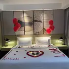 تنسيق غرف عرسان