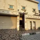 للايجار دور أرضي الدمام  حي الفيصليه