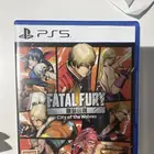 للبيع شريط FATAL FURY