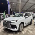 جيب لكزس LX600 BB فل كامل سعودي بطاقة جمركية 2025
