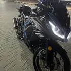 دباب ريس 250