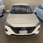 هونداي اكسنت 2021