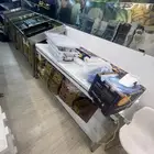 ستندات وطاولات ستيل عرض