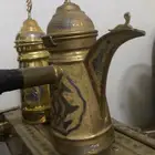 دلات و مصبات قهوة جديدة